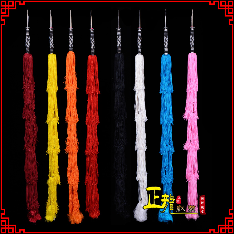 渭南藤条骑马表演加大厚穗 马鞭