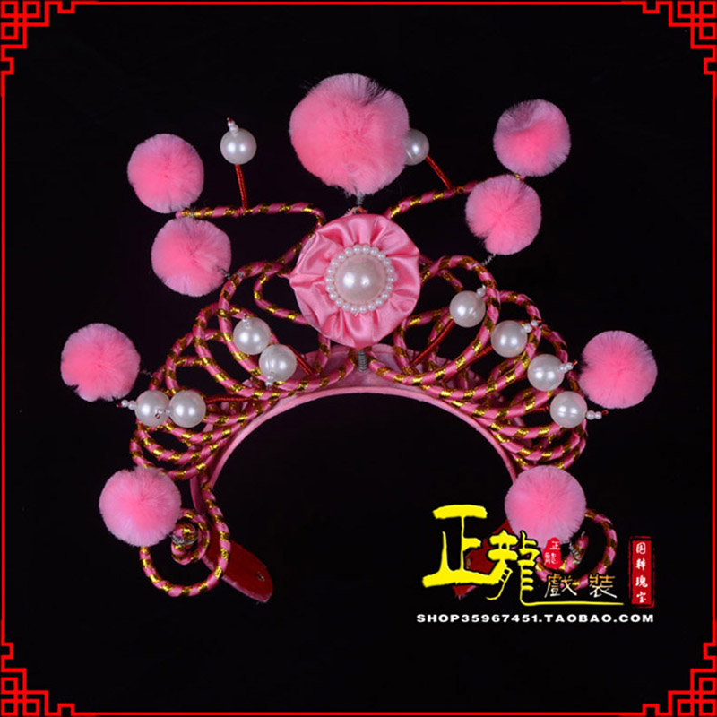 渭南穆桂英花木兰盔帽 女兵额子