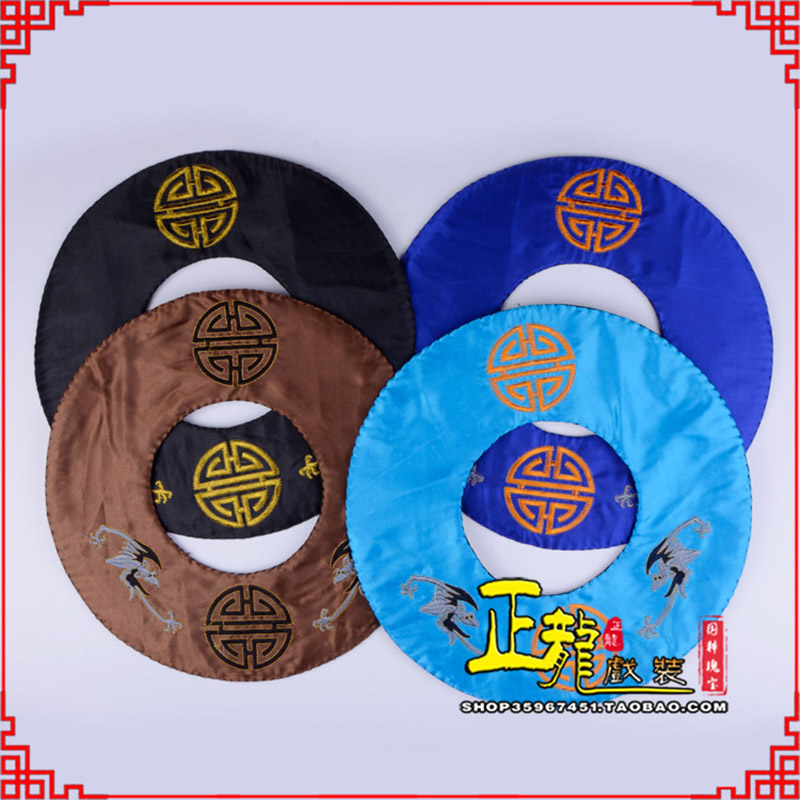 渭南老生姜子牙大于刘海砍柴打渔 草帽圈