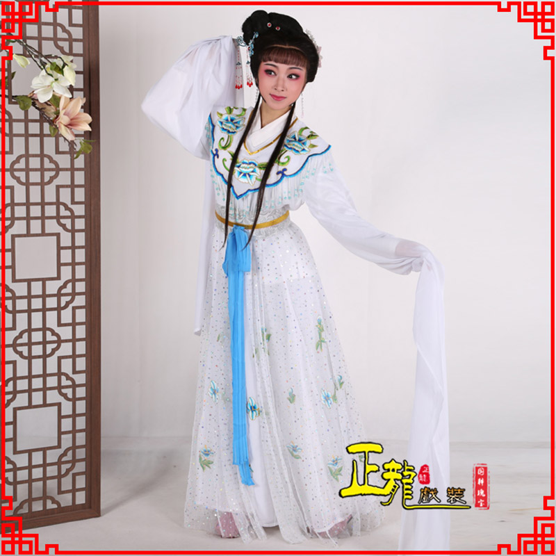 渭南花旦小姐小旦戏剧古装仙女新款连衣裙