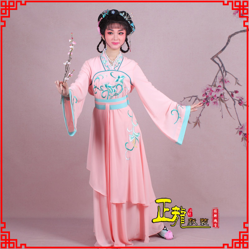 渭南花旦丫鬟宫娥村姑服 宫女装