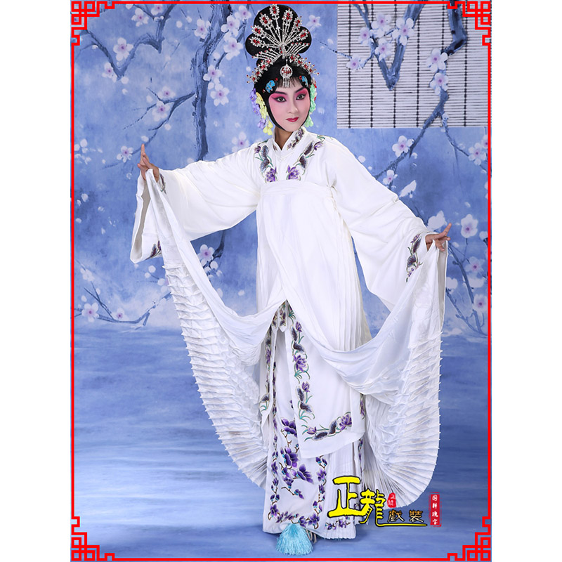 渭南花旦断桥白素贞 白蛇套装