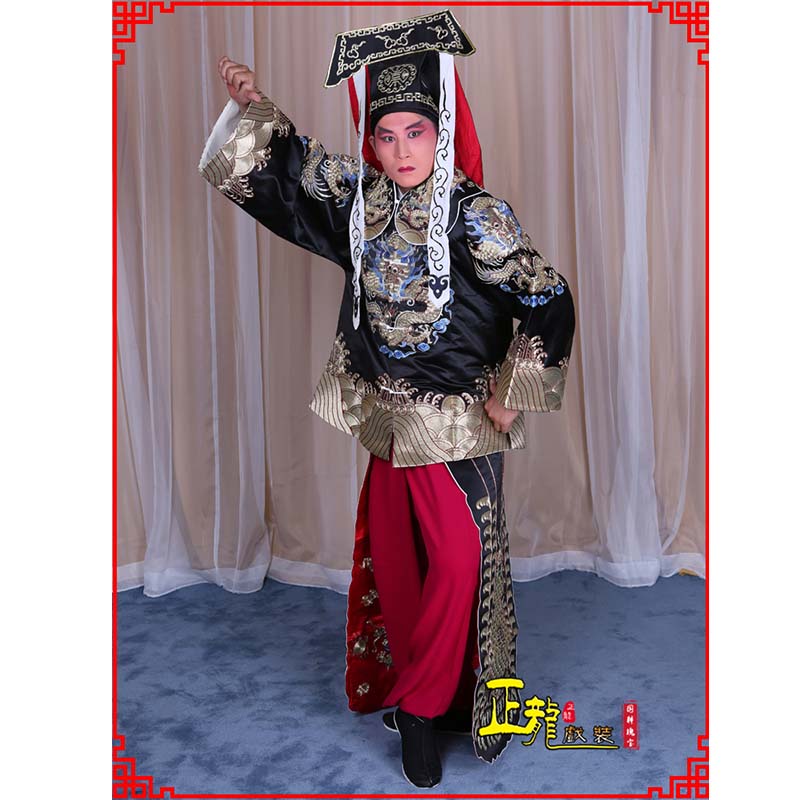 渭南包公王朝马汉张龙赵虎服装